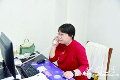 泗阳胡春梅荣登5月“江苏好人榜”