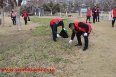 文明实践·时代新风︱不忘初心强党建 志愿服务暖人心