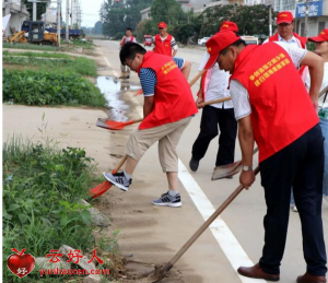 文明实践·时代新风︱白塔埠镇：乘风化俗育新风