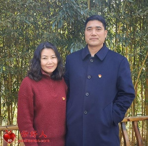 秦民 仲婷婷：帮扶心智障碍者家庭走出阴霾的大爱夫妻（图）