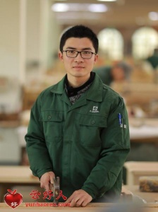 傅泽勋：代表国家参加国际比赛、潜心传承木工技艺的青年巧匠