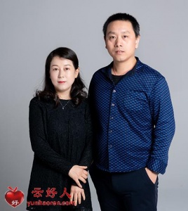  Yong Tailin, Liu Shouping: a loving couple who try their best to cure women's diseases and never forget to give back to the society