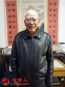 张凤鸣：28年义务宣讲350场的退休教师