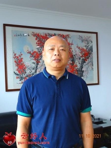 汤小兵：18年专注养老帮扶的慈善达人