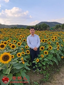 蔡冬生：坚守父辈嘱托带动村民致富的“香芋王”