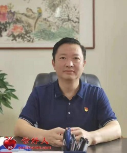 倪兴林：提前出院奔赴抗疫一线的“硬汉局长”