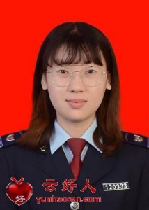 天津助人为乐好人（2021年4月） 董晓丽