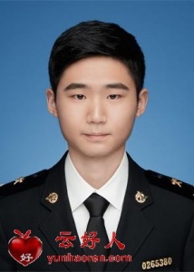 天津敬业奉献好人 袁铭（2021年5月）