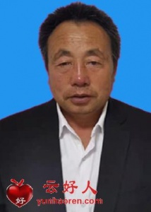 天津助人为乐好人 张振岩（2021年6月）