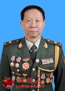 天津助人为乐好人 梁春道（2022年4月）