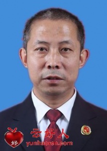 天津敬业奉献好人 李志泉（2022年5月）