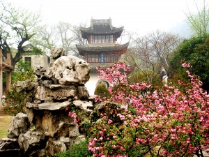 镇江市焦山风景区