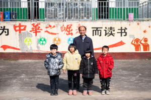 〈敬业奉献〉乡村教师朱联明：“一个都不能少”