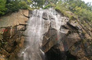 花果山景区 营造文明和谐旅游环境