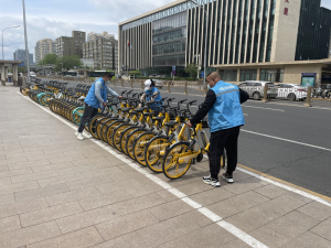 交通“遇见”文明，邂逅别样精彩 ——石景山区多举措让文明交通成为城市最美风景线