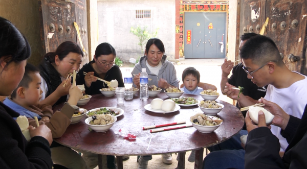 曹县：文明新风扑面来 美德生活润民心