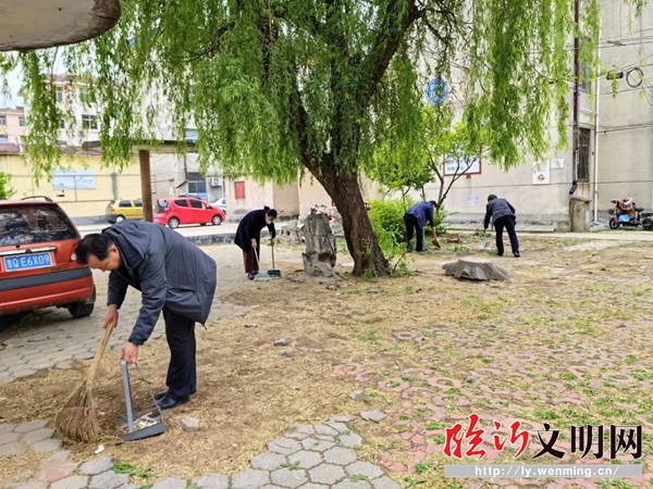 沂水：凝聚文明力量 提升城市形象