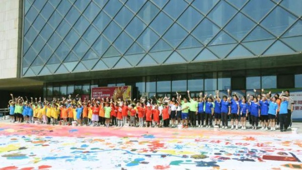  2023 Let Dreams Fly - Opening of Binzhou Children's Art Festival