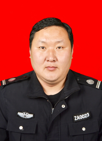 刘胜利事迹材料——见义勇为
