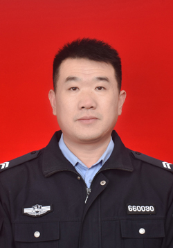 见义勇为青春无悔 警营献身弘扬社会正能量——刘海军