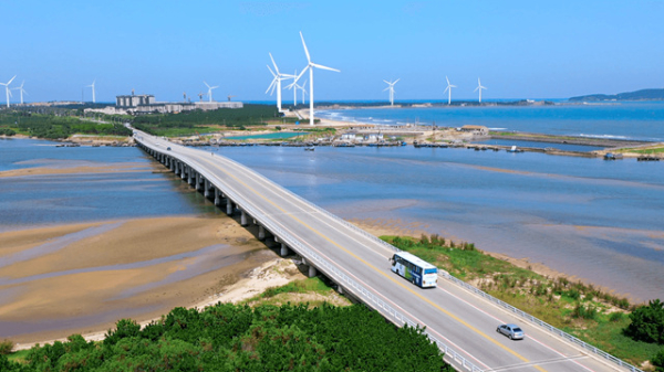 那香海—成山头景区旅游专线今日开通啦