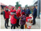 茶陵县犀城志愿者协会开展庆元旦寒冬送温暖行动