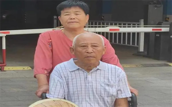 山东好人｜潍坊诸城魏秀芳：丈夫因救人瘫痪，她15年不离不弃