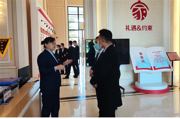 典型风采丨“寿光好人”王锡梅：用心守护“平安家园”用爱打造“精神家园”播