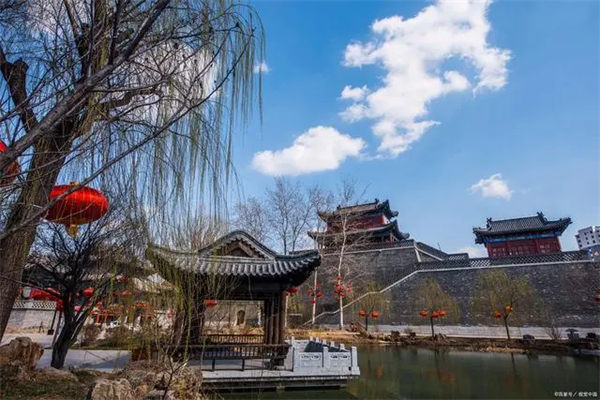 青州市历史文化：一座千年古城的魅力与变迁