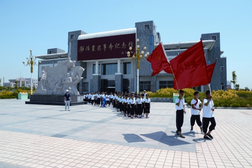 垦利渤海垦区革命纪念馆—国家AA级旅游景区