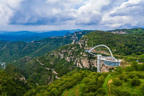 淄博潭溪山旅游度假区