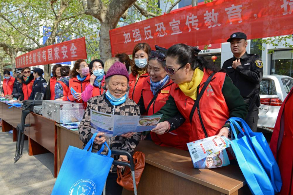 践行沂蒙精神 淄博沂源新时代老干部志愿服务引领“幸福嬗变”