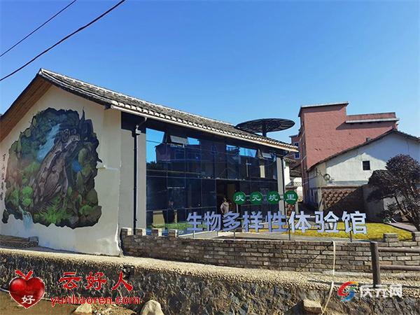  By virtue of "appearance" and "connotation", Qingyuan Village won the provincial honor!