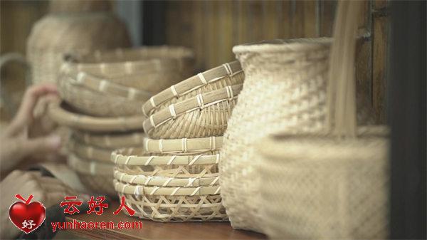  Shangling Town: "full chain development" turns small bamboo into a big industry