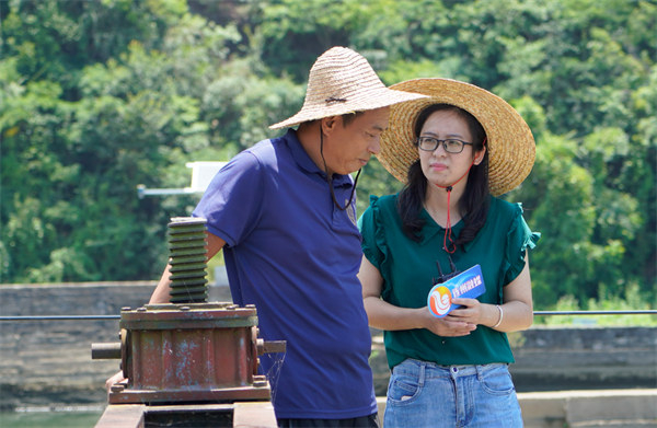 吴建锋：发挥道德模范作用 见义勇为彰显大爱